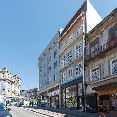 Ferienwohnung 31 De Janeiro Oporto House Exterior foto